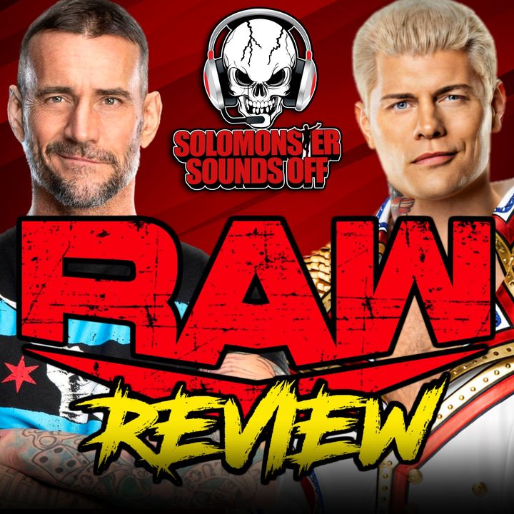 WWE Raw 2/26/24 Review - CODY RHODES PUTS THE BLOODLINE ON NOTICE, MCINTYRE BURNS CM PUNK