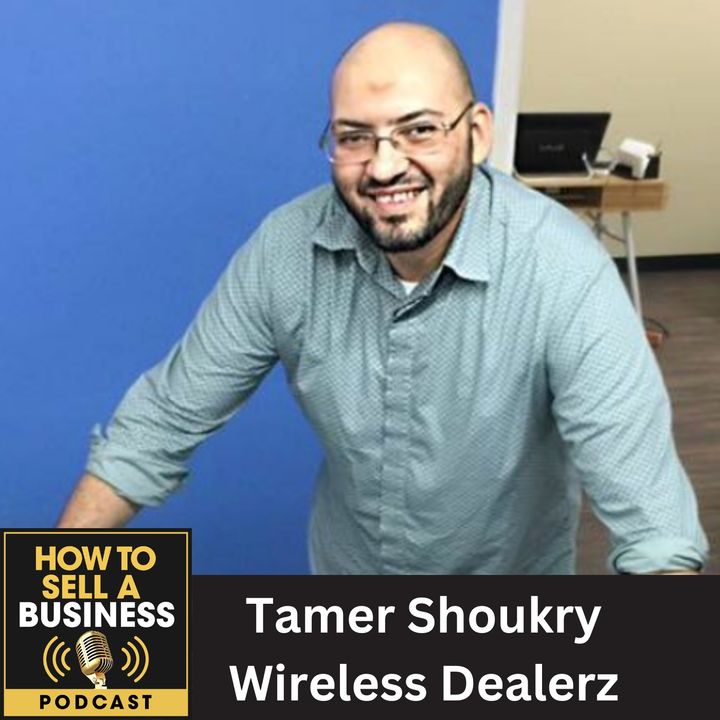 How To Make Money as an Independent Wireless Dealer, with Tamer Shoukry,  Wireless Dealerz