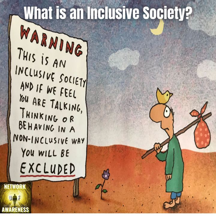 What is an Inclusive Society?