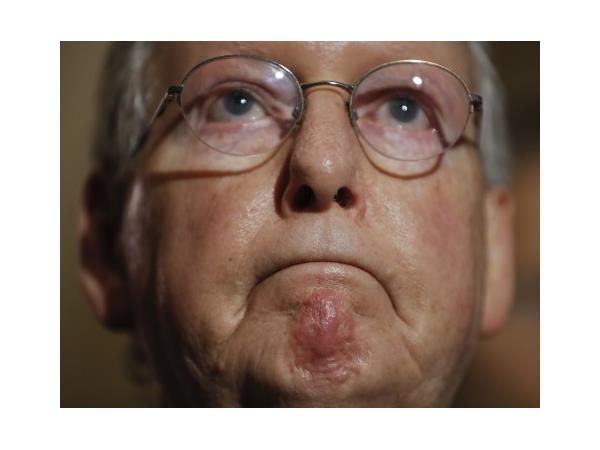 Mitch McConnell in the Star-Chamber