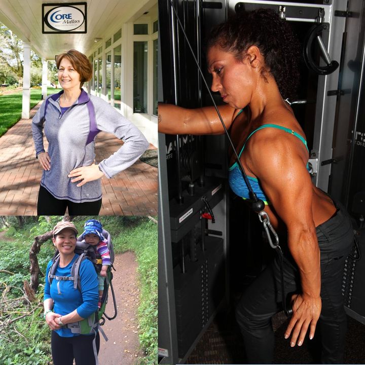 Special Edition - Women of Fitness Speak With Mark Imperial