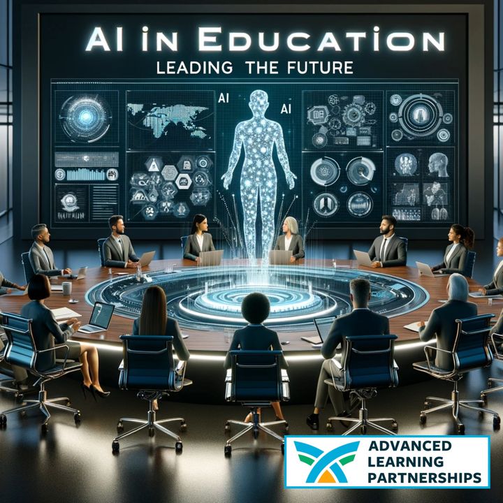 Introducing The Generative AI in Education Podast
