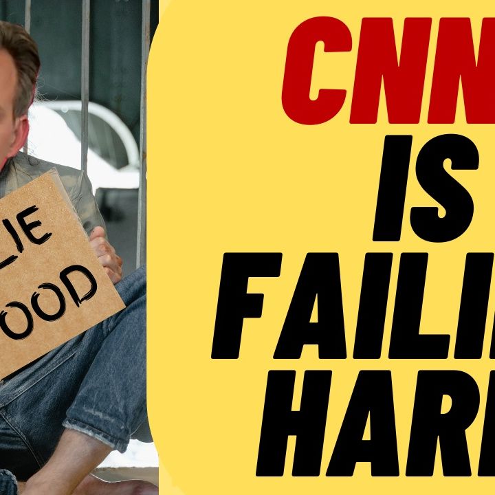 CNN+ Is FAILING Hard