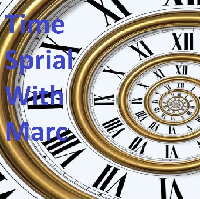 Time-Spiral