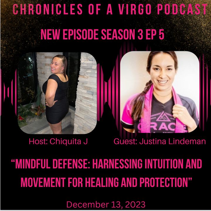 Harnessing Intuition and Movement for healing and protection ft Justina Lindeman