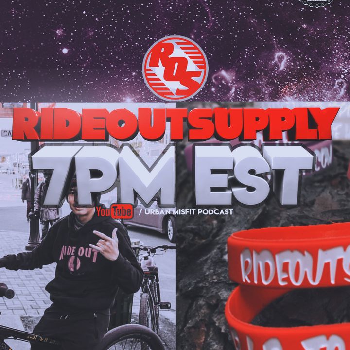 Urban Misfit LIVE | @rideoutsupply Interview
