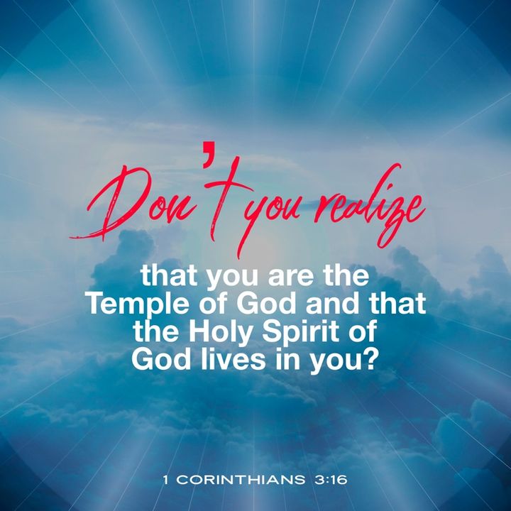 God’s Helper the Holy Spirit Helps You Pray and Do What Pleases God.