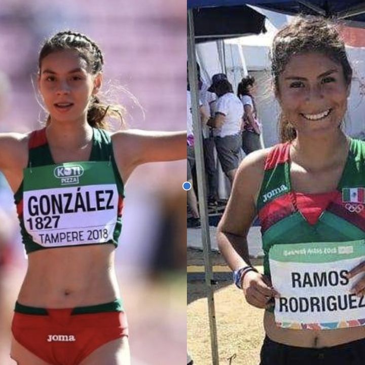 Expedición Rosique #91: Alegna González y Sofia Ramos, las nuevas campeonas de la marcha mexicana.