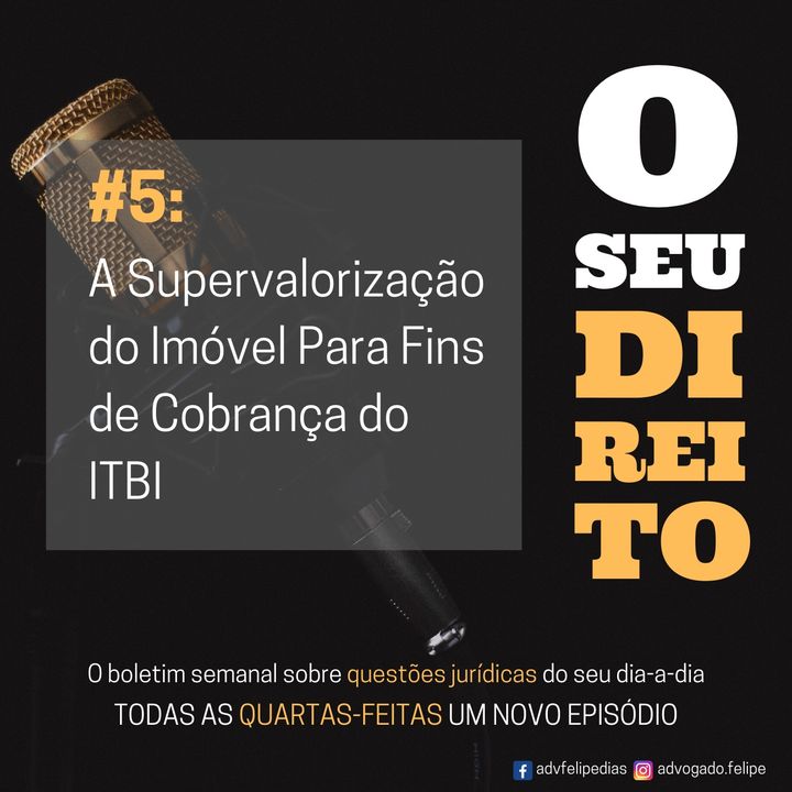 #5 - A Supervalorização do ITBI