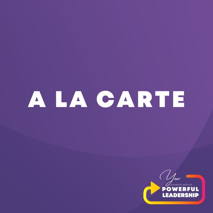 Episode 99: A La Carte