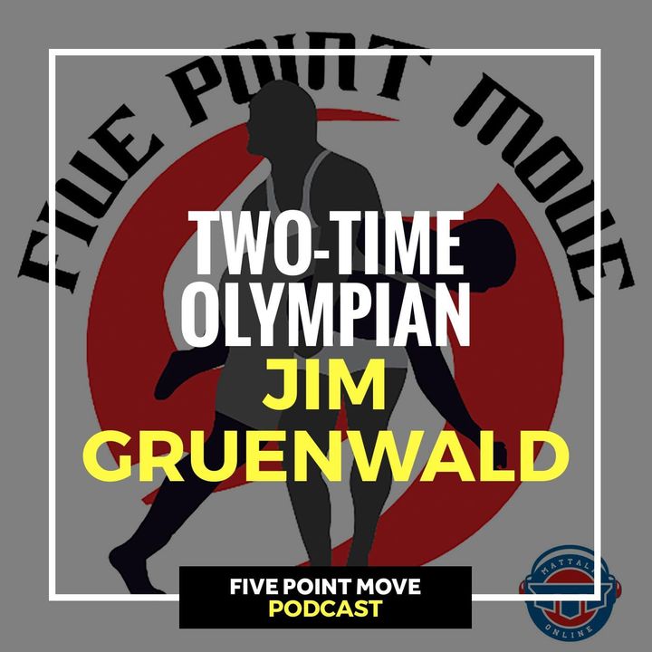 5PM52: Two-Time Olympian Jim Gruenwald