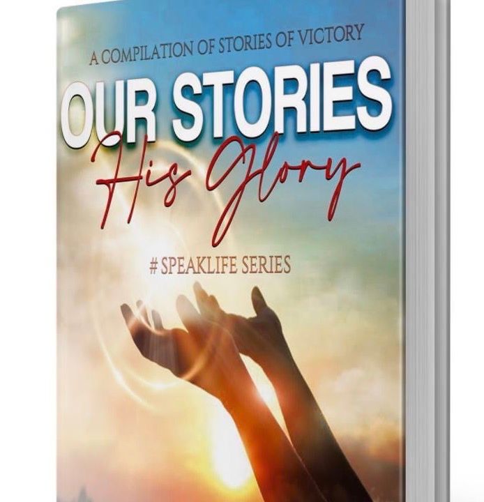 Our Stories, His Glory Book Release