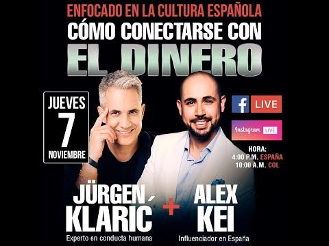 097. Tour Conectate con el dinero España Jürgen Klarić & Alex Kei
