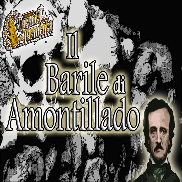 Edgar Allan Poe - Audiolibro Il Barile di Amontillado