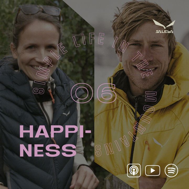 Happiness: A talk with Anna Stöhr and Simon Messner