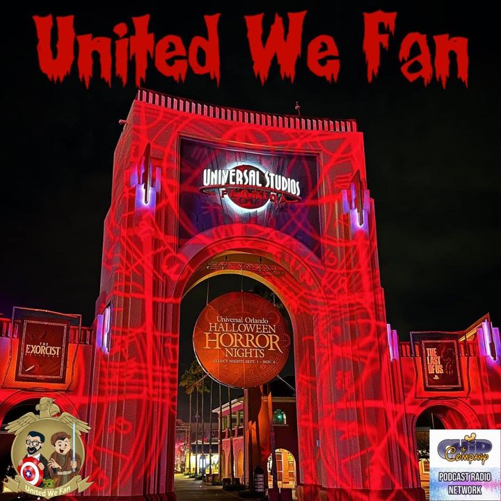 United We Fan | Halloween Horror Nights 32