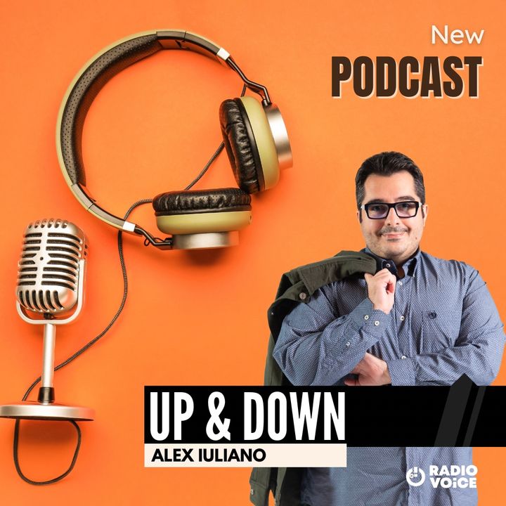 Alex Iuliano - Radio Voice