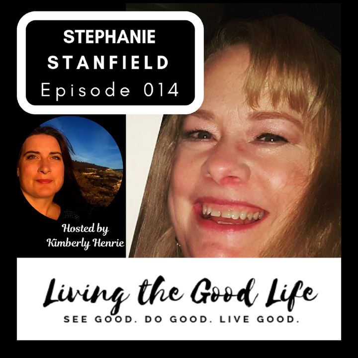 014 Stephanie Stanfield - Change a Word, Change Your Life