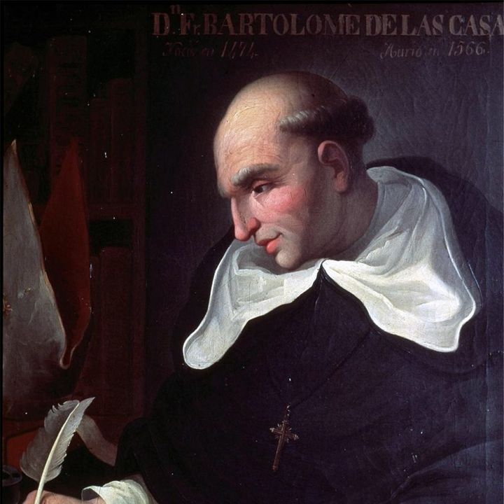 Bartolomé de las casas y el derecho humano.