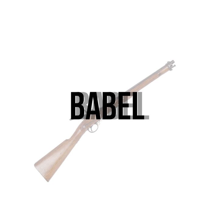 EP. 8 - Babel