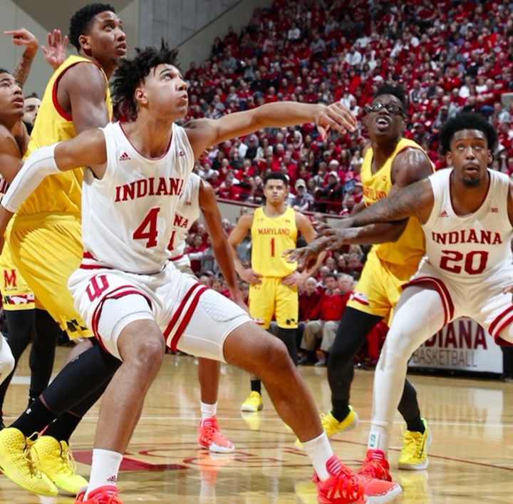 SNBS - Five reasons to feel very good about IU Basketball Pacers & Cubs talk too