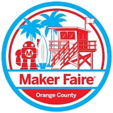 Even more favorite books from the Orange County Maker Faire