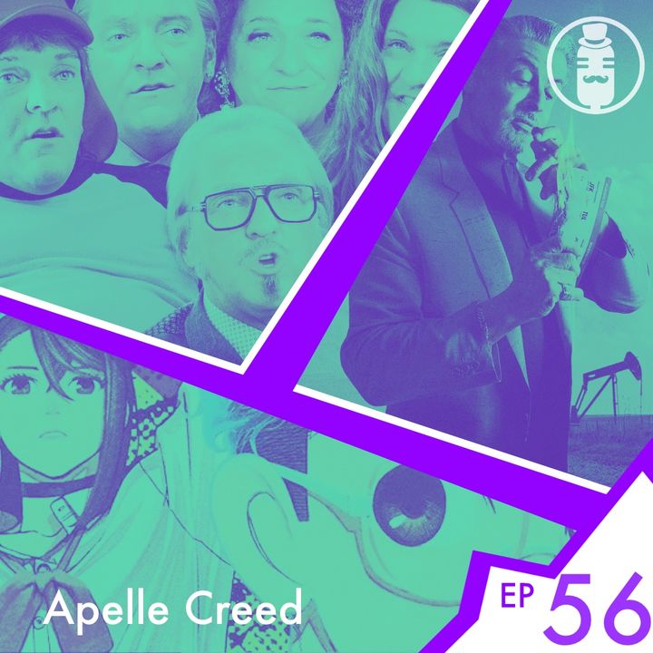 Ep.56 - Apelle Creed