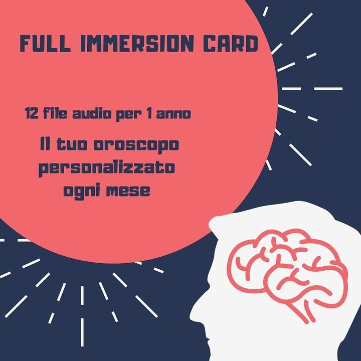 Full Immersion Card