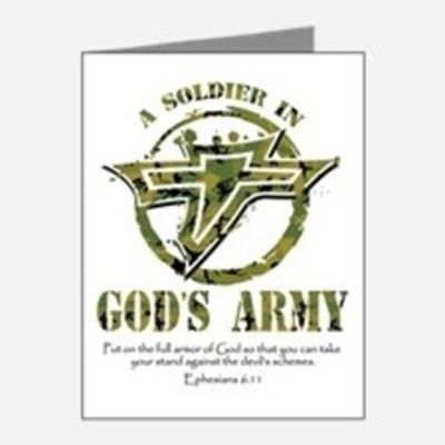 Ch 2 - Spiritual Boot Camp - The Making Of A Soldier