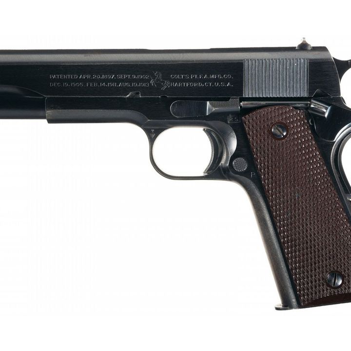 Gunsmithing the 1911 & other handguns