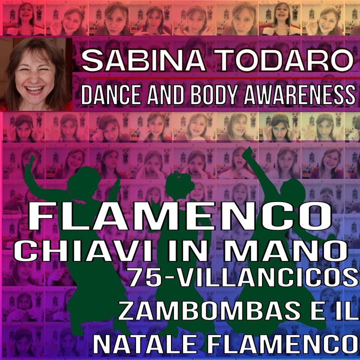 #75 Villancicos Zambombas e il Natale Flamenco - Flamenco Chiavi in Mano