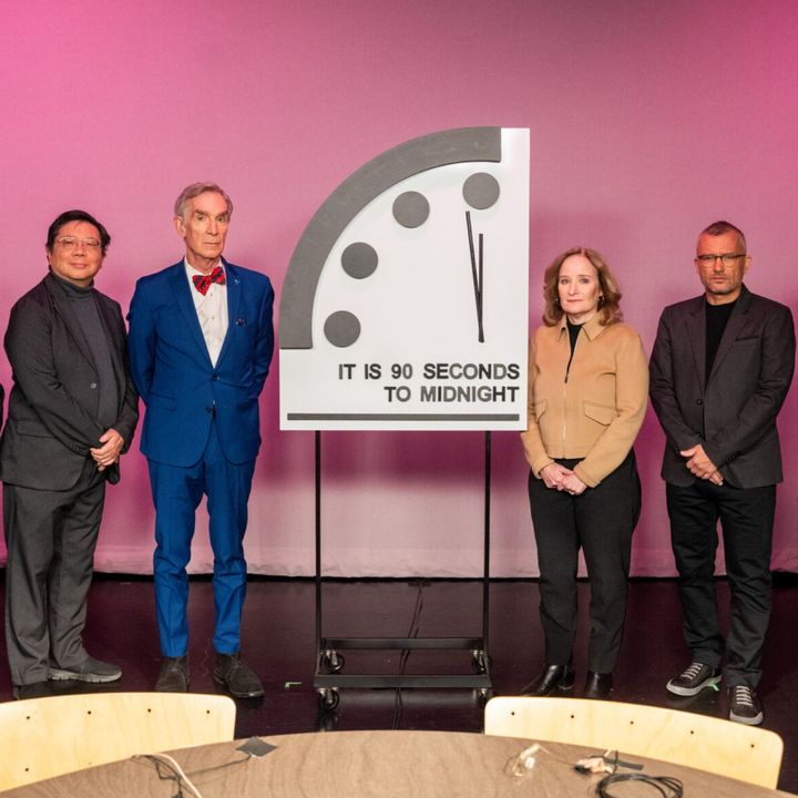 Doomsday Clock: is mankind running out of time?