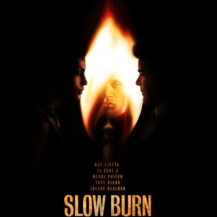 Slow Burn (Pre-Rec)