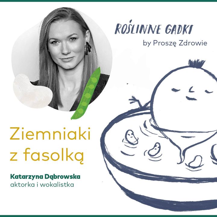 Ziemniaki z fasolką - Katarzyna Dąbrowska