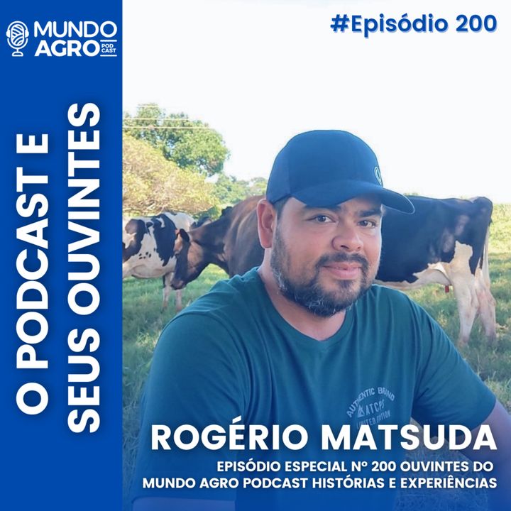 #200 MAP ESPECIAL DE 200 EPISÓDIOS COM ROGÉRIO MATSUDA