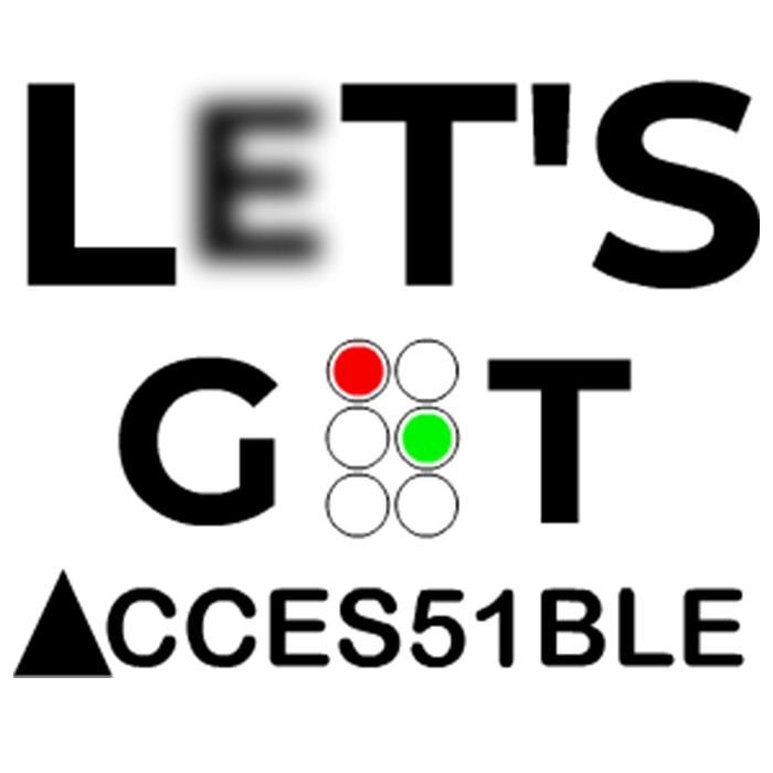 Let's get accessible