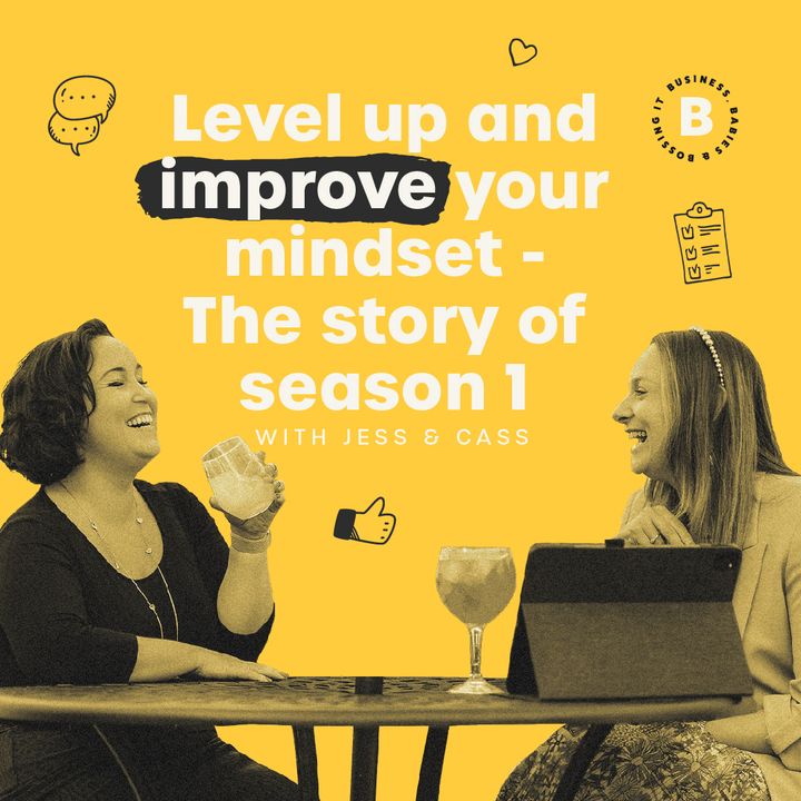 Level up and improve your mindset - The story of season 1