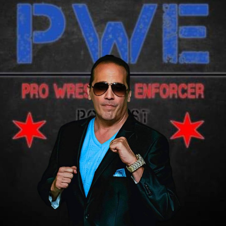 Chicago Independent Pro Wrestling Manager Chazz Morretti PWE Interview