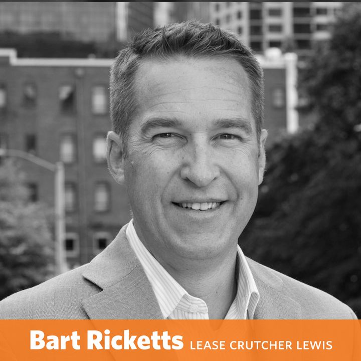 Bart Ricketts - CEO of Lease Crutcher Lewis