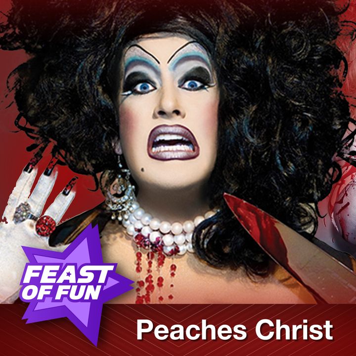 Peaches Christ: Peaches Christ: Horror Movies Every Gay Man Must See
