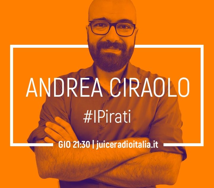 #13 Passione Podcast con Andrea Ciraolo