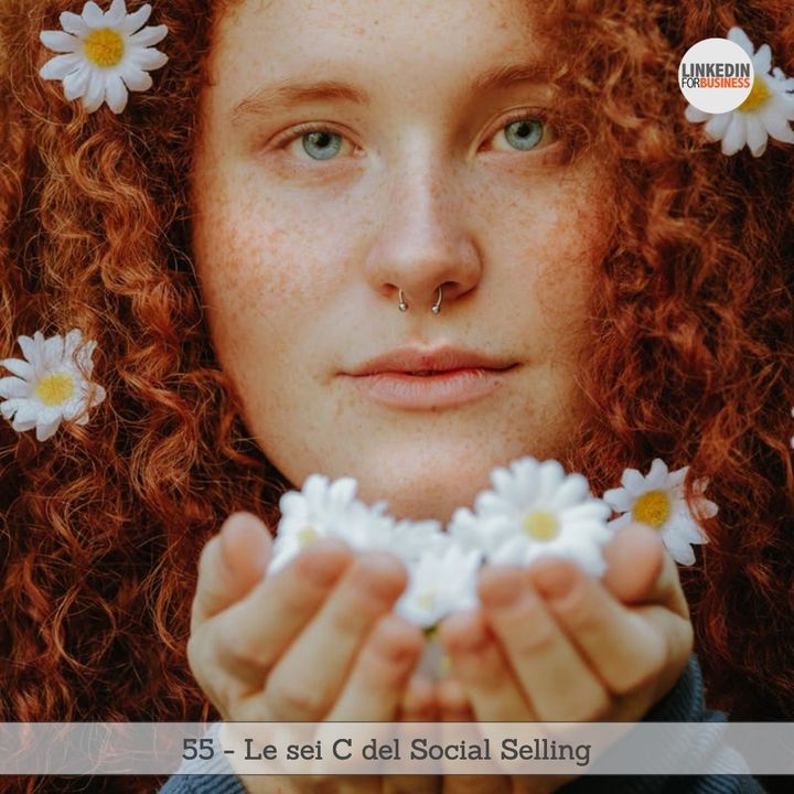 55- Le sei C del Social-Selling