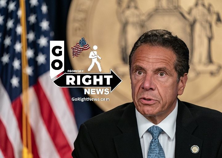 Cuomo Charged