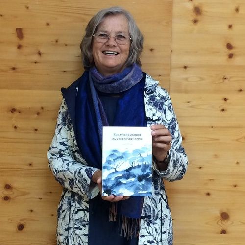Healing Through Stories with Susan Perrow