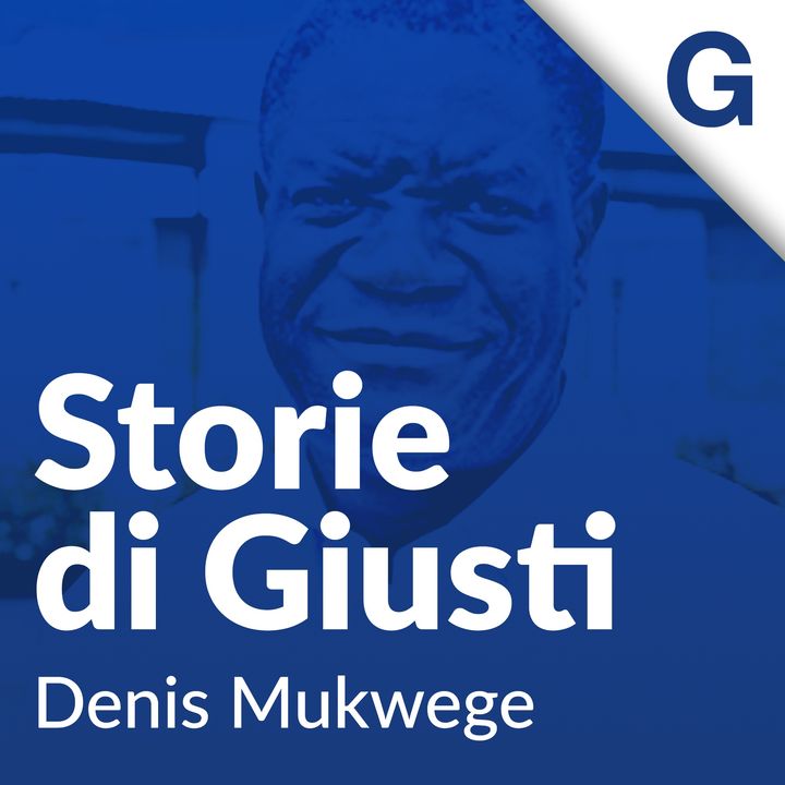 S2 E3: Denis Mukwege