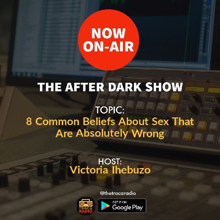 The After Dark Show (S2ep1) - 8 Common Beliefs About Sex That Are Absolutely Wrong