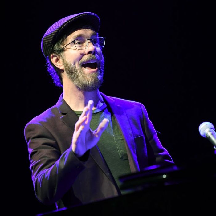 Ben Folds: 'What Matters Most', Performing At The Kennedy Center, Having The Best Job Ever