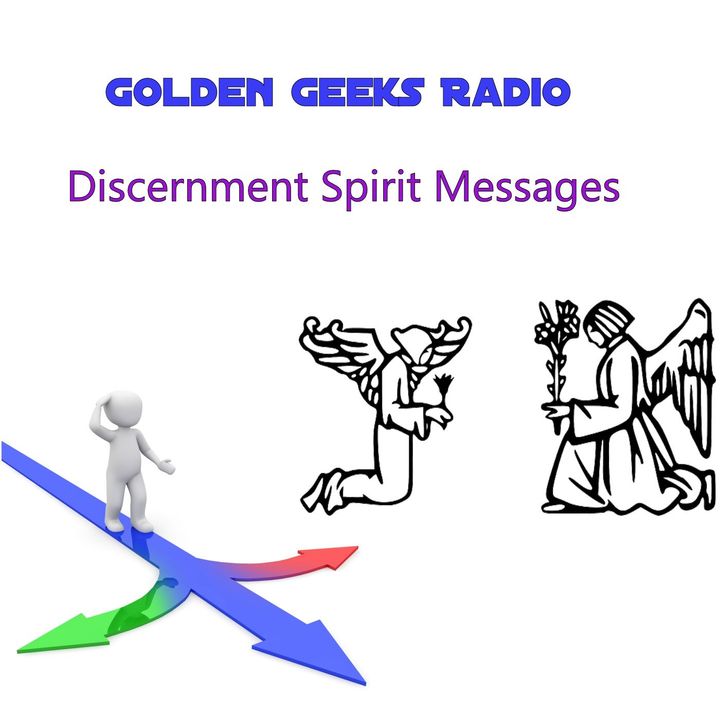 Discernment Spirit Messages