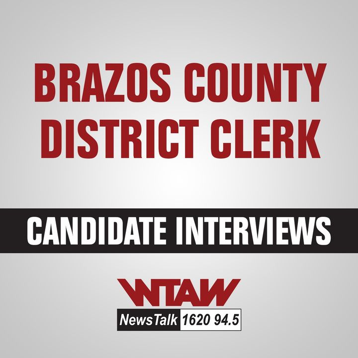 Brazos County District Clerk