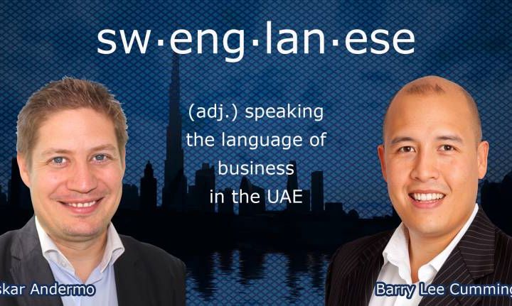 Swengalese For Speak in Dubai 2